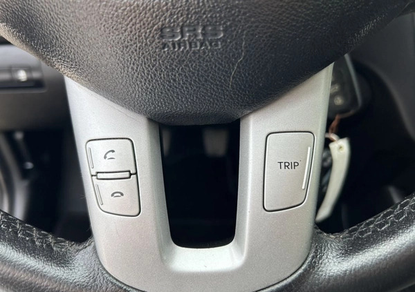 Kia Ceed cena 17900 przebieg: 217000, rok produkcji 2010 z Strzyżów małe 596